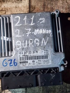 BOSCH ECU 0281011847 EDC16c2 - Picture 1 of 1