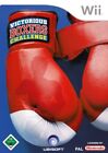 Nintendo Wii - Victorious Boxers Challenge DE with original packaging