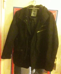 Damen/Herren Marken WollJacke Cipo Baxx Xl - Bild 1 von 14