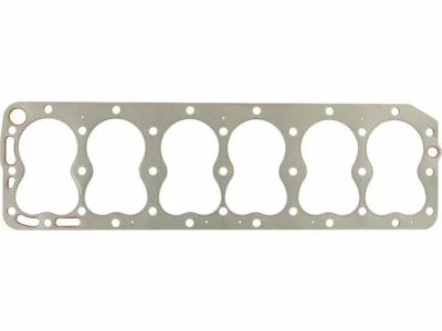 Junta de culata para Ford F1 1948-1952 Victor Reinz 18439PQ 1949 1950 1951 3,7 L 6 cilindros Foto 1 de 2