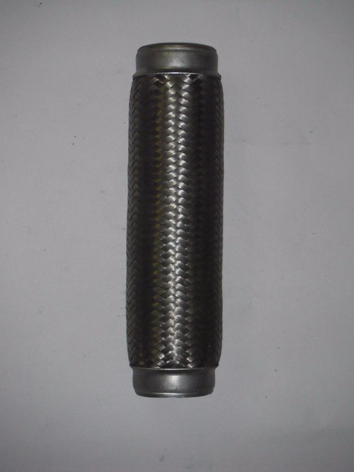 Flex Pipe Flexible Pipe Hose Pipe Exhaust Pipe Front Pipe For Peugeot 406 2.0 - Image 1 of 1