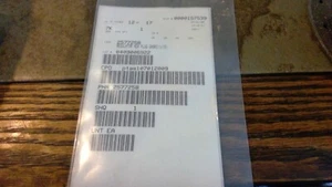 REGULATOR HEX PLUG GASKET p/n 2577258 1/15 NOS Lot of 11 - Picture 1 of 3