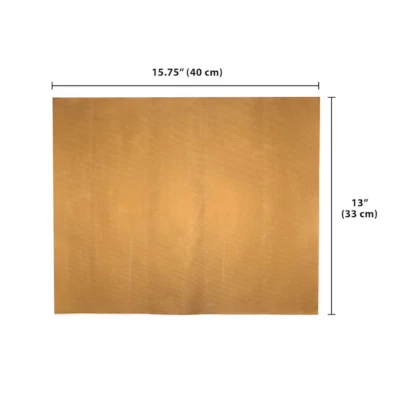 Master Forge 2 -Pack Plastic Non-Stick Grill Sheet(s) UPC 076903010095-Lots of 2 - Image 1 of 3