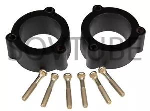 Kit de elevación delantera de 50 mm 2" para espaciadores de automóviles Lexus GX400 GX460 GX470 IS200 VENDEDOR DE EE. UU. - Imagen 1 de 3