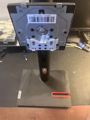 Lenovo PC Base Stand For Lenovo ThinkCentre TIO24Gen5 Monitor part numbers in ad - Image 1 of 4