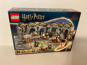 LEGO Harry Potter: Castello di Hogwarts: Classe Pozioni (76431) Nuovo e Sigillato (397 PZ) - Foto 1 di 2