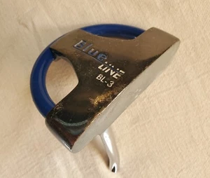 BLUELINE BL-3 RH PUTTER (HEAD ONLY) - USED/FAIR - Picture 1 of 12