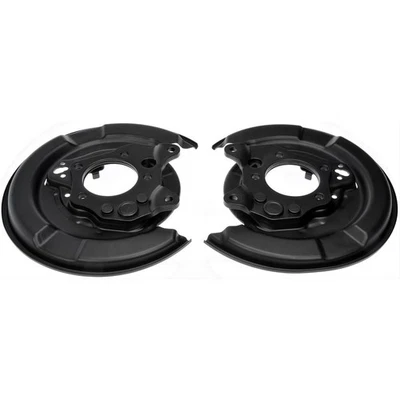 Juego de 2 protectores antipolvo de freno traseros 924-661 Dorman para Toyota Solara Avalon par Foto 1 de 2
