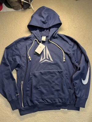 FN2987-410 | Large | Ja Nike Standard Issue Men's Dri-FIT Basketball Hoodie - Image 1 of 4