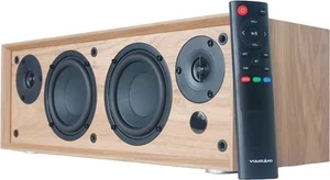 B-WARE Vulkkano T50 HDMI ARC Holz Soundbar Braun 50 W Heimkino Fernbedienung - Bild 1 von 10