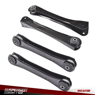 Brazo de control delantero superior e inferior 4 piezas para Jeep Cherokee 1991-1999 K620244 Foto 1 de 4