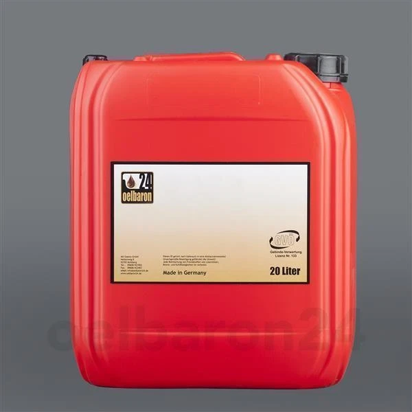 Bote de 20 litros UTTO aceite de transmisión aceite hidráulico para frenos húmedos aceite de tractor - Imagen 1 de 1