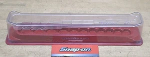 New Snap On PAKTY 240-Magnetic Tray & Lid For 11 Pc 3/8" Dr SAE Shallow Skt Set  - Picture 1 of 3