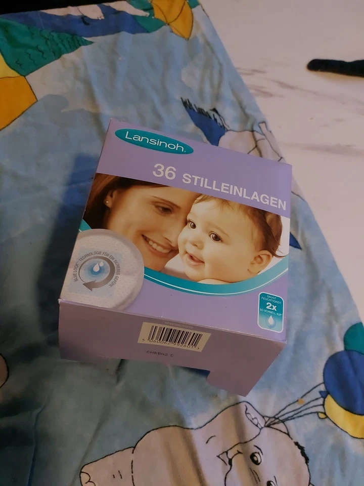 Neue Lansiloh Stilleinlagen 34 Stück - Bild 1 von 1