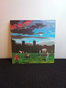 Mr. Mister~Welcome to the Real World LP~ 1985 RCA Records~Kyrie / Broken Wings - Picture 1 of 14