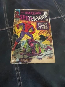 AMAZING SPIDER-MAN #40 (1966) CLASSIC COVER - 1.0 FAIR  (MARVEL) - Picture 1 of 5