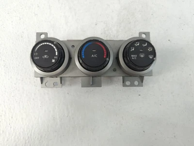 Climatizador calefacción aire acondicionado Nissan Rogue Select 27500 1vl0c WF99H Foto 1 de 4