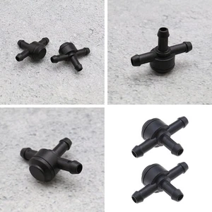 High Quality Valves Parts 2Pcs Fittings For V50 2003~12 Washer Windscreen - Picture 1 of 12