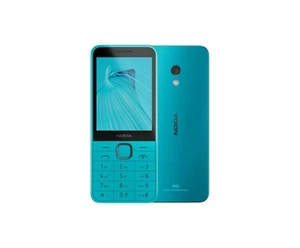 Nokia 235 4G Feature Phone Bluewith Bluetooth, MP3 Player, 2MP Kamera, Snake, - Bild 1 von 6
