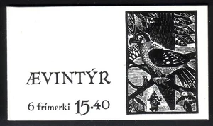 FEROE 10xMH 2 ESTAMPADOS (USADO) ILUSTRACIONES DE CUENTO 1984 - Imagen 1 de 1