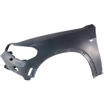 Fender For BMW X5 2007-2010 Front Driver Side E70 w/ Headlamp Washers Foto 1 de 4