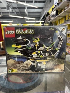 Lego System 2152 Robo Raptor Robo Force Mech Creature Space 1997 Sellado Raro - Imagen 1 de 6