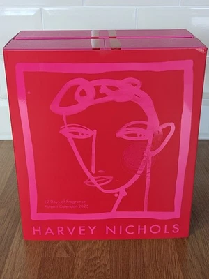Harvey Nichols 12 Days of Fragrance Advent Calendar 2025 Worth Over £700! - New - Image 1 of 4
