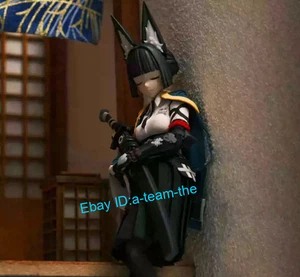 Zenless Zone Zero Hágalo Usted Mismo Escala 1/12 Hoshimi Miyabi Figuras Juguetes Personalizados Modelo Nuevo - Imagen 1 de 7