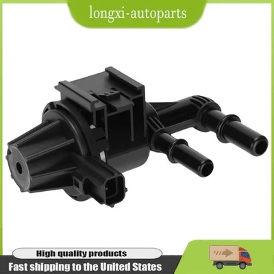 NEW Vapor Canister Purge Solenoid Valve Fits 2007-12 Ford Lincoln 07-09 Mercury - Изображение 1 из 4