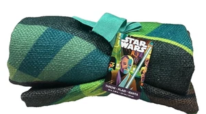 ^New Disney Parks Star Wars Under Twin Suns Throw Granito Throw Blanket 50x60in - Picture 1 of 1