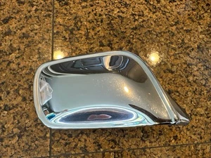 72-74 Mercedes R107 350SL EARLY Small Right Rear View Door Wing Mirror Assembly - Picture 1 of 24
