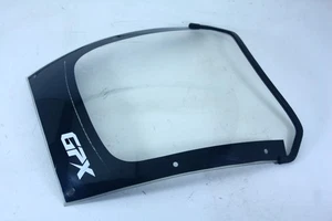 Kawasaki GPX 600 R Original Scheibe Verkleidungsscheibe Windschutzscheibe 3400b - Bild 1 von 3