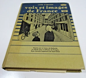 Voix et Images de France Lessons Chilton Books #BS - Imagen 1 de 9