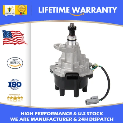 Sistema distribuidor de encendido para Nissan Pathfinder Frontier Xterra SE 3.3 96-2004 Foto 1 de 4