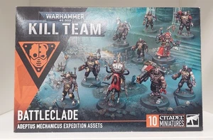 Warhammer Kill Team TYPHON BATTLECLADE Adeptus Mechanicus Einzelmodelle - Bild 1 von 11