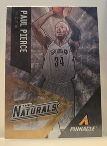 2013-14 Pinnacle The Naturals #15 Paul Pierce Brooklyn Nets - Picture 1 of 2