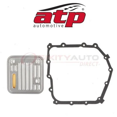 ATP Automatic Transmission Filter Kit for 1990-2010 Chrysler Town & Country wj Foto 1 de 4