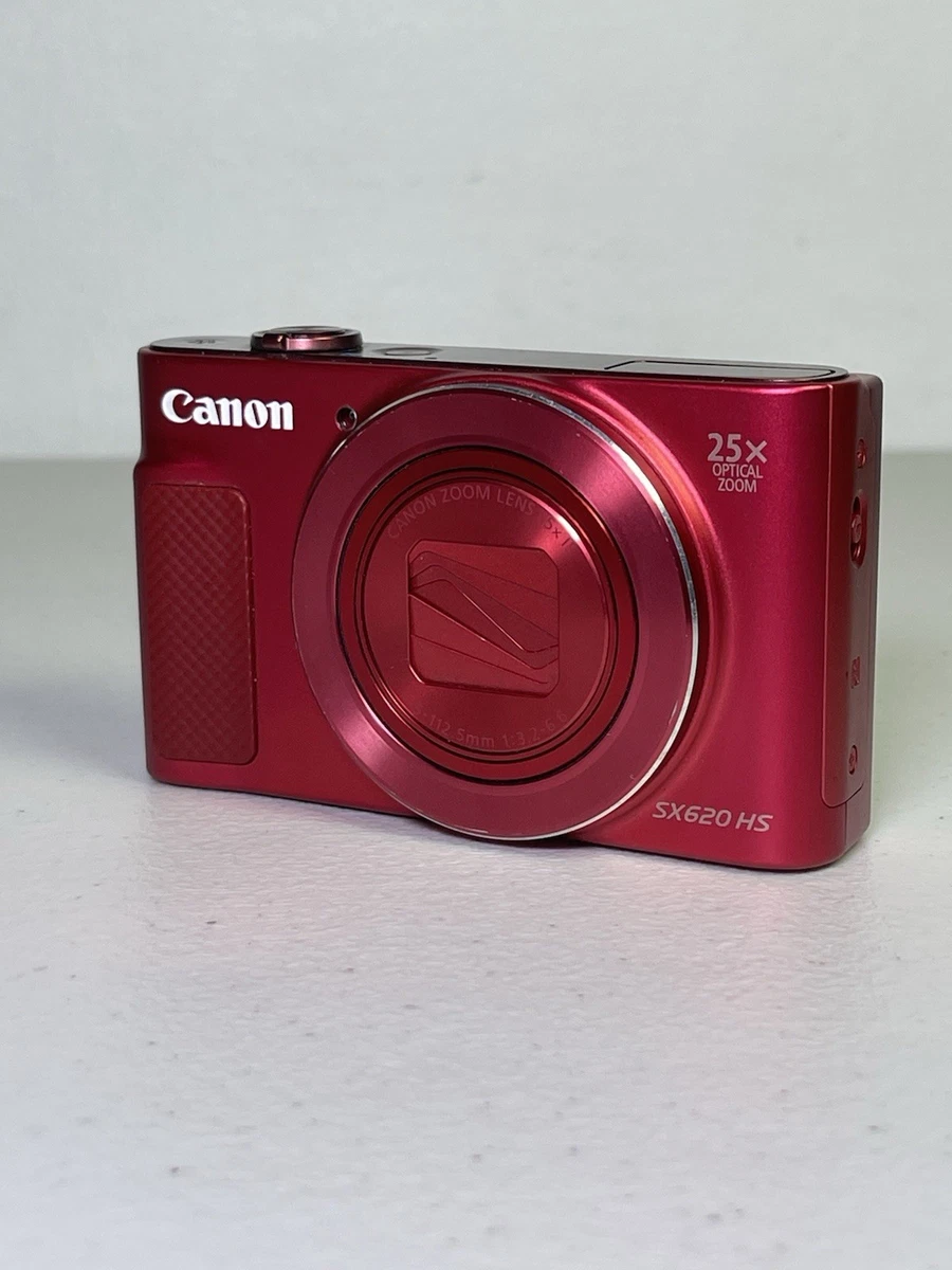 Canon PowerShot SX620 HS Digital Cameras for sale - eBay