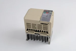 USED YASKAWA  CIMR-VCBA0018BAA  [24 MONTHS WARRANTY] - Picture 1 of 2