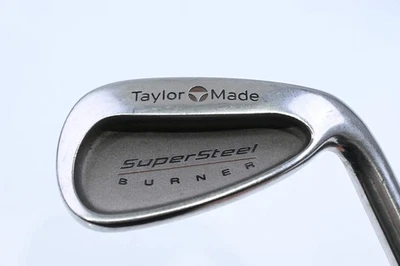Taylormade Supersteel 9 Iron / 41 Degree / Regular Flex Taylormade 80 Shaft - Image 1 of 4