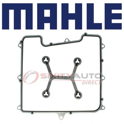 MAHLE Fuel Injection Plenum Gasket Set for 2010 Chevrolet Camaro 3.6L V6 - ys Foto 1 de 4