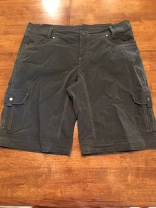 Pantalones Cortos KUHL Mujer Gama Libre Talla 16 Exterior Camping Senderismo Rendimiento - Imagen 1 de 11
