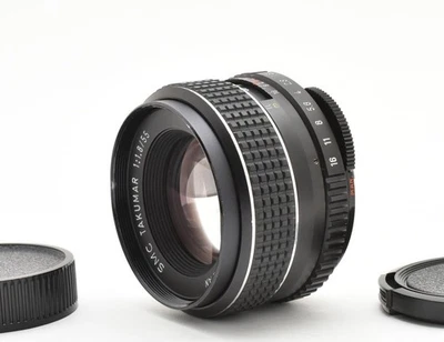 [N MINT] Pentax SMC Takumar 55mm f/1.8 Standard Lens M42 Mount From Japan #2179P - Image 1 of 4