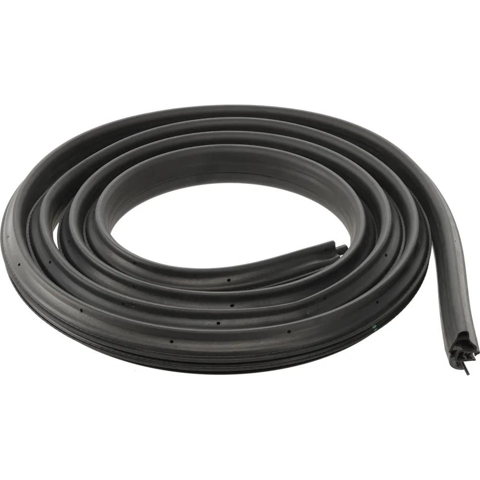 New Right Front Glass Seal Fits GMC Yukon XL 1500 SLE By GM1391166 22766410 - Image 1 of 3