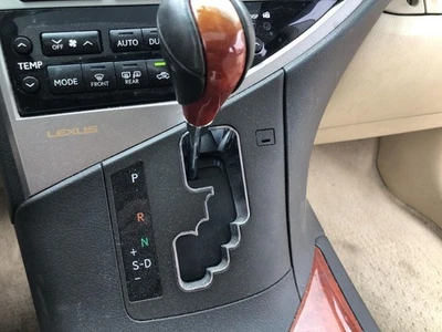RX350     2010 Transmission Shift 947510 - Image 1 of 4
