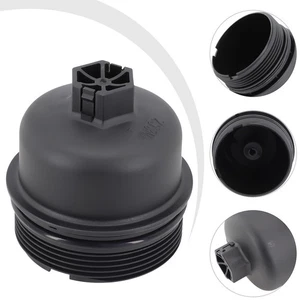 COVER CAP Fitment�� FILTER FOR HOUSING TRANSIT 2.2 2.4 3M5Q-6737-AA Fashion - Picture 1 of 15
