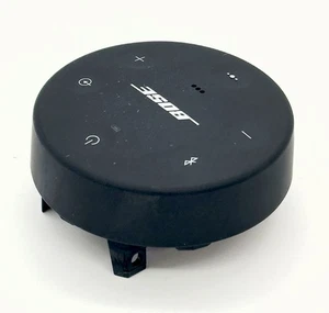 Bose SoundLink Revolve altoparlante Bluetooth 419357 pulsante superiore in gomma nero 756963 - Foto 1 di 6