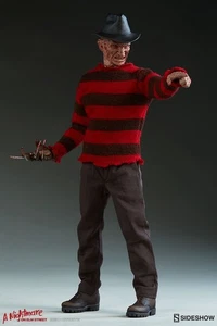 Figura coleccionable Sideshow Freddy Krueger Pesadilla en Elm Street escala 1:6 - Imagen 1 de 15