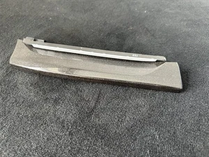 Audi Q7 4M Dashboard Interior Right Side Wood Trim Cover Unit RHD 4M8853189J - Picture 1 of 15