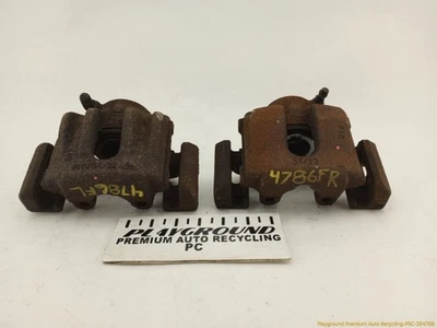 BMW 328iC E36 CONVERTIBLE Pair Of Left & Right Front Brake Caliper Fits 96-00 - Image 1 of 4